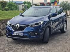 Renault - Kadjar - 1.5 Blue dci Automatik