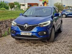 Renault - Kadjar - 1.5 dci Automatik