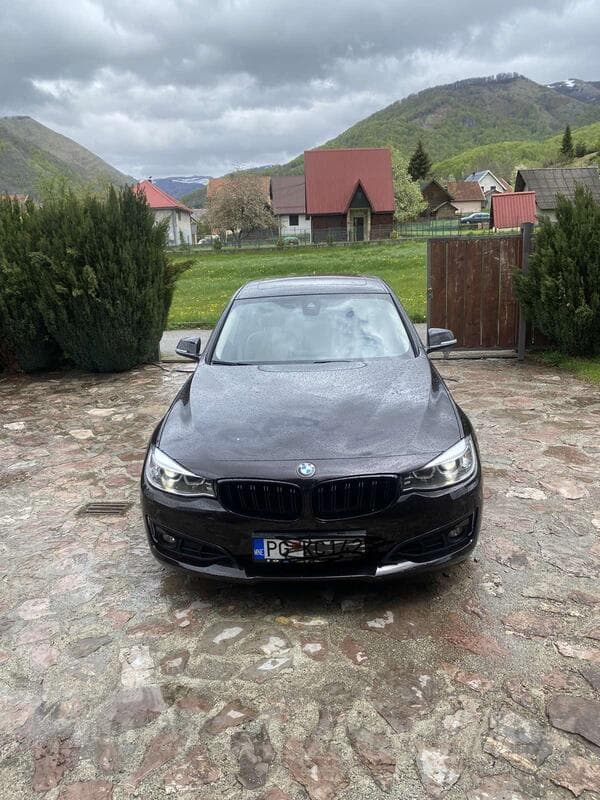 BMW - 325 Gran Turismo