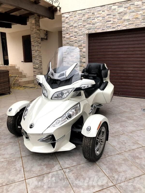 BRP - Can Am Spyder RT Limited