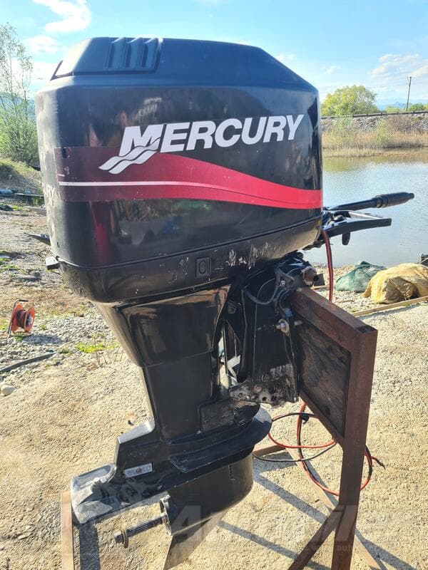 Mercury - MERCURY  - Motori za plovila