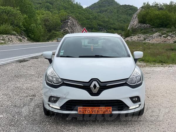 Renault - Clio - 09/2016/g