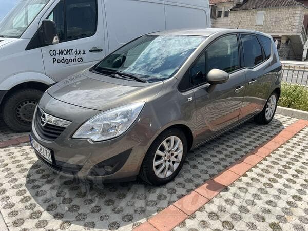 Opel - Meriva - 1.3d