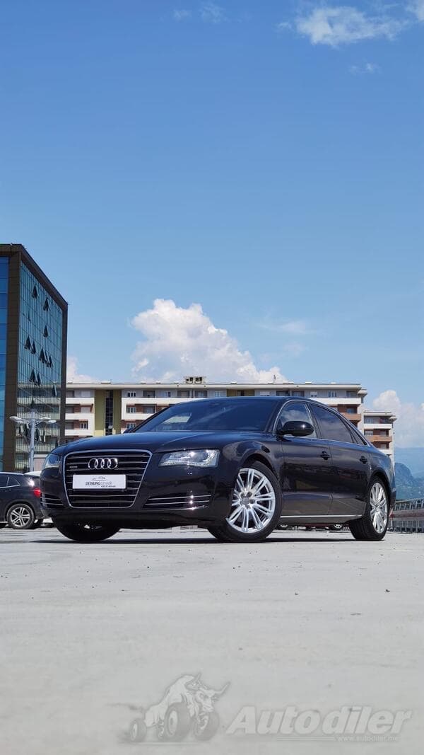 Audi - A8 - L