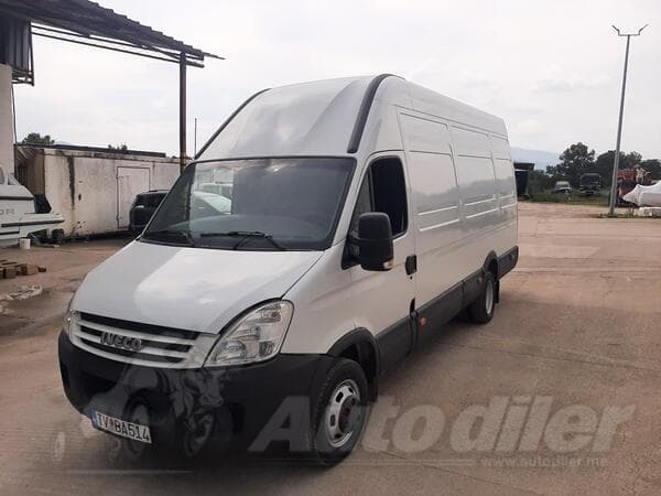 Iveco - daily 35c12