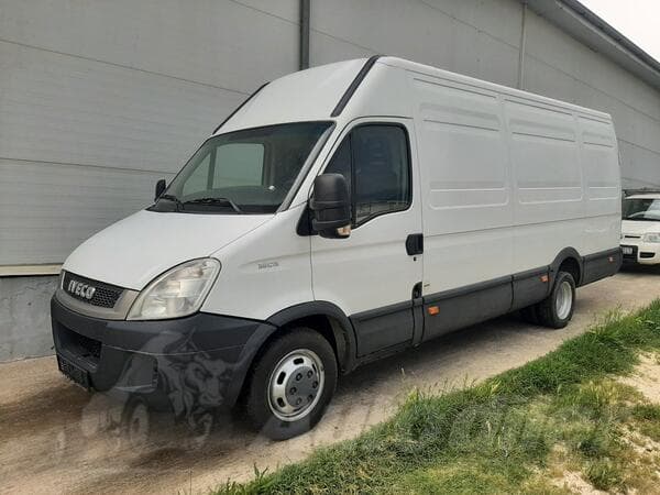 Iveco - Daily 35c15